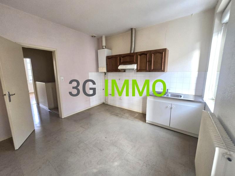 Maison - 80 m² - 4 pièces