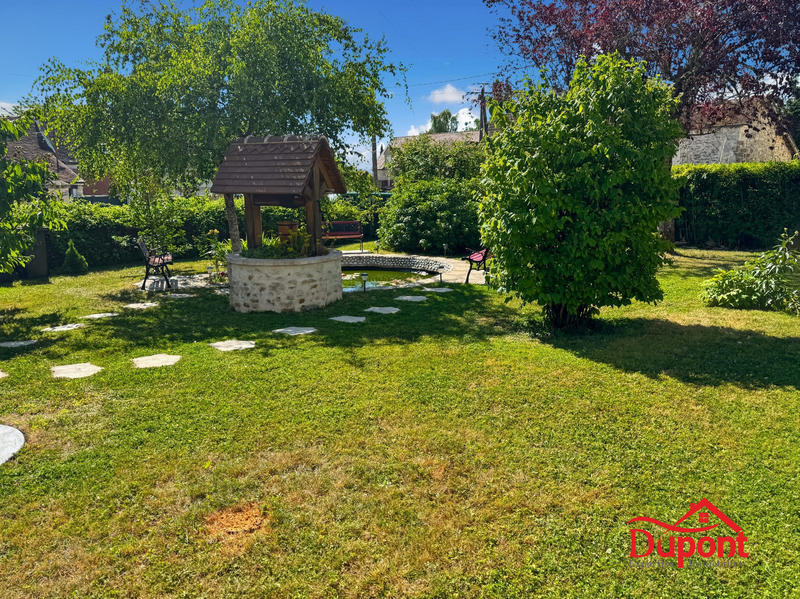 Maison - 165 m² - 7 pièces