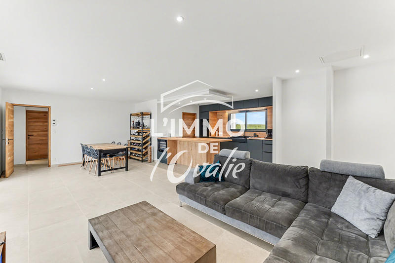 Maison - 129 m² - 5 pièces