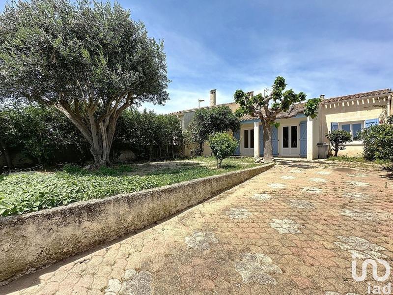 Maison - 82 m² - 4 pièces