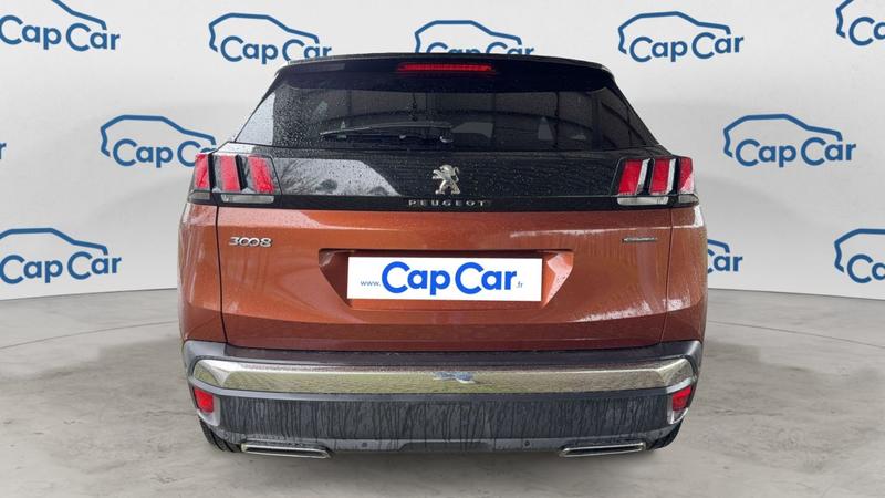 Peugeot 3008 1.5 BlueHDi 130 Gt-Line