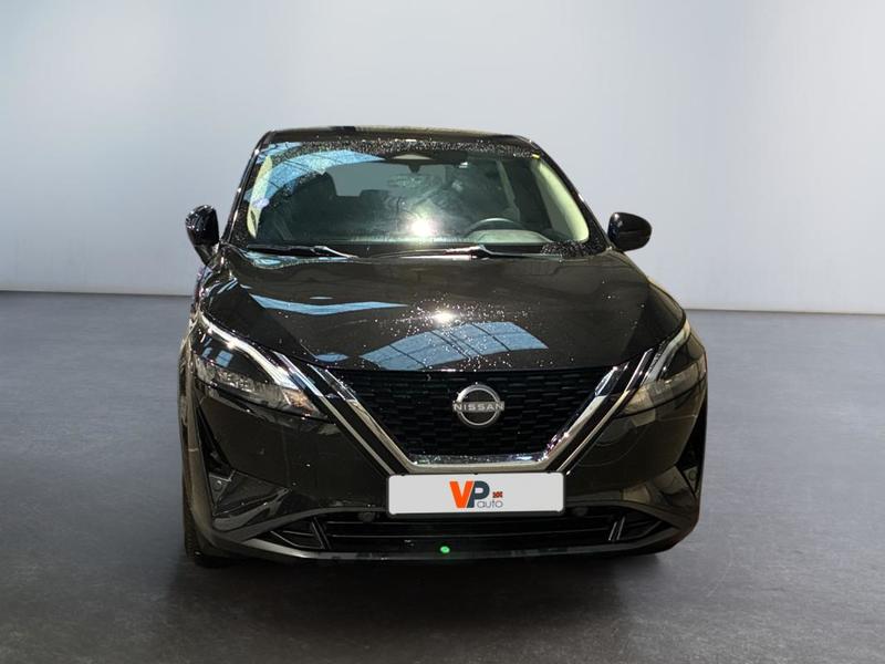 Nissan Qashqai Mild Hybrid 158 ch Xtronic Business Edition