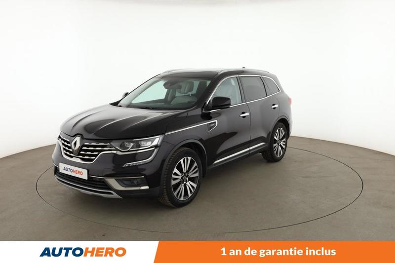 Renault Koleos 1.7 Blue dCi Initiale Paris X-Tronic 150 ch