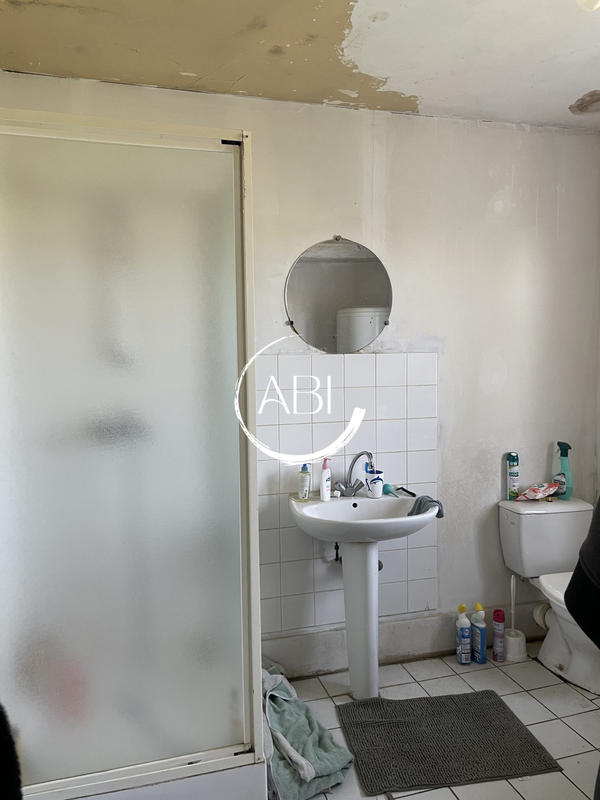 Maison ancienne - 80 m² - 4 pièces