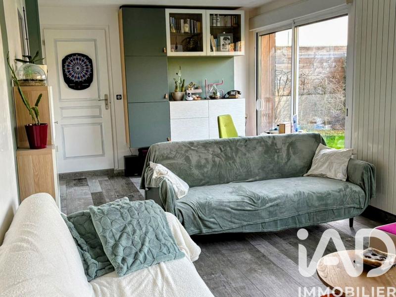 Maison - 130 m² - 7 pièces