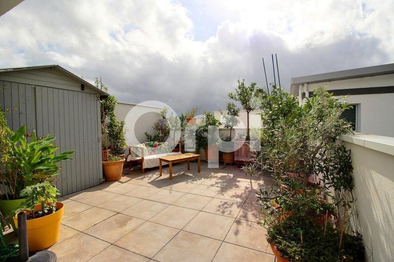 Appartement - 43 m² - 2 pièces