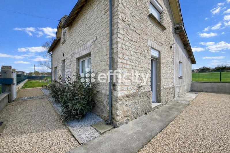 Maison de village - 113 m² - 3 pièces