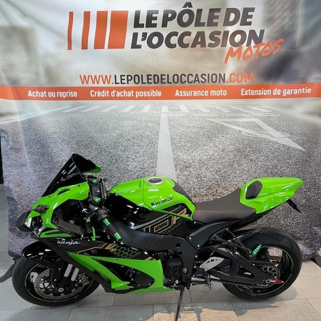 Kawasaki Ninja Zx-10r 1000