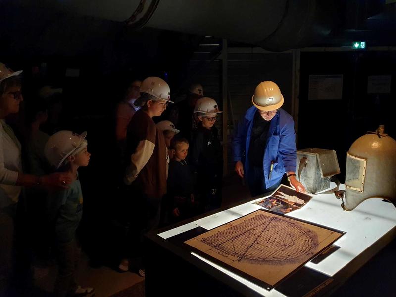 Une mine d'aventures