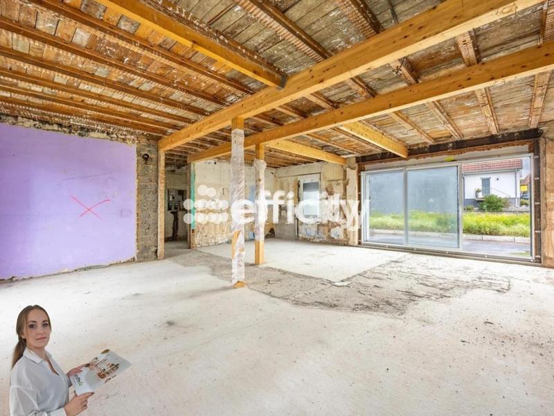 Maison - 160 m² - 8 pièces