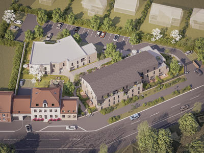 Appartement - 91 m² - 4 pièces