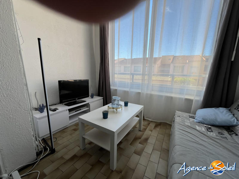 Appartement - 26 m² - 2 pièces