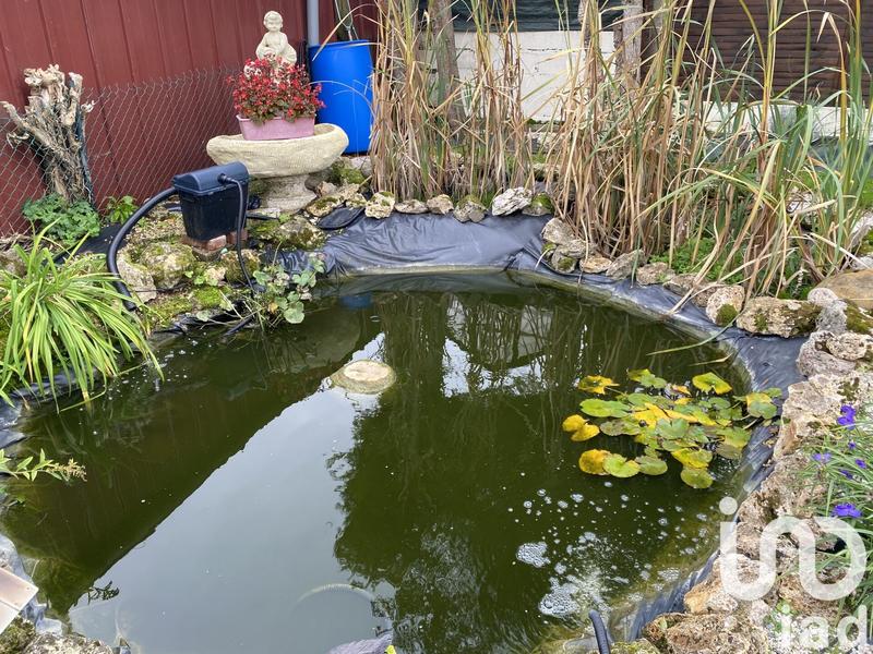 Maison - 113 m² - 4 pièces