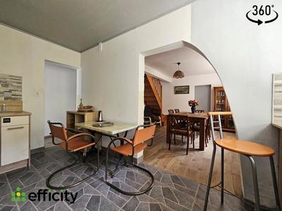 Maison - 111 m² - 5 pièces