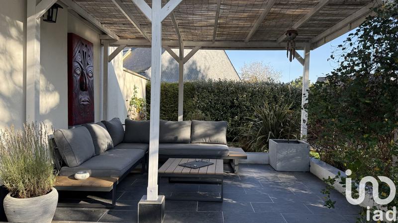 Maison - 152 m² - 6 pièces