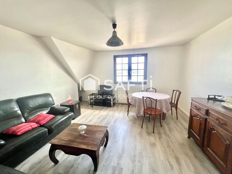 Appartement - 63 m² - 3 pièces