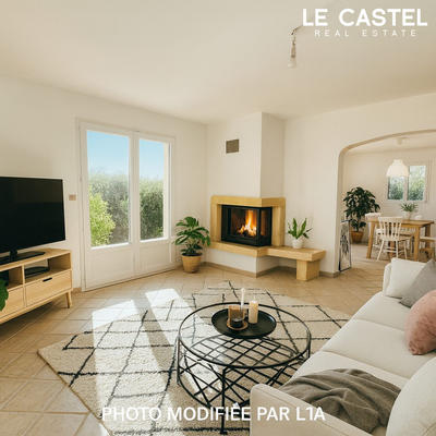 Maison - 190 m² - 6 pièces