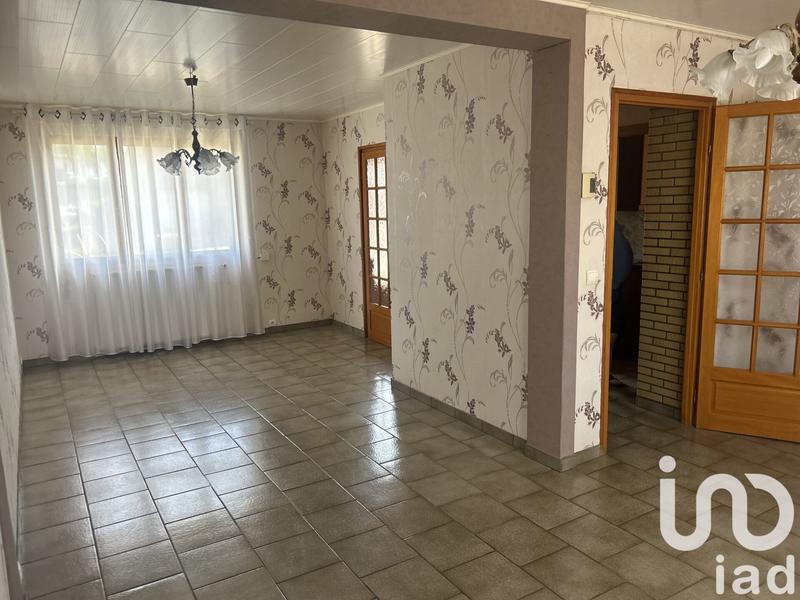 Maison de ville - 92 m² - 5 pièces