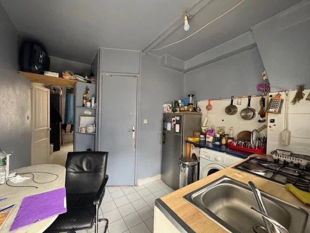 Appartement - 20 m² - 2 pièces