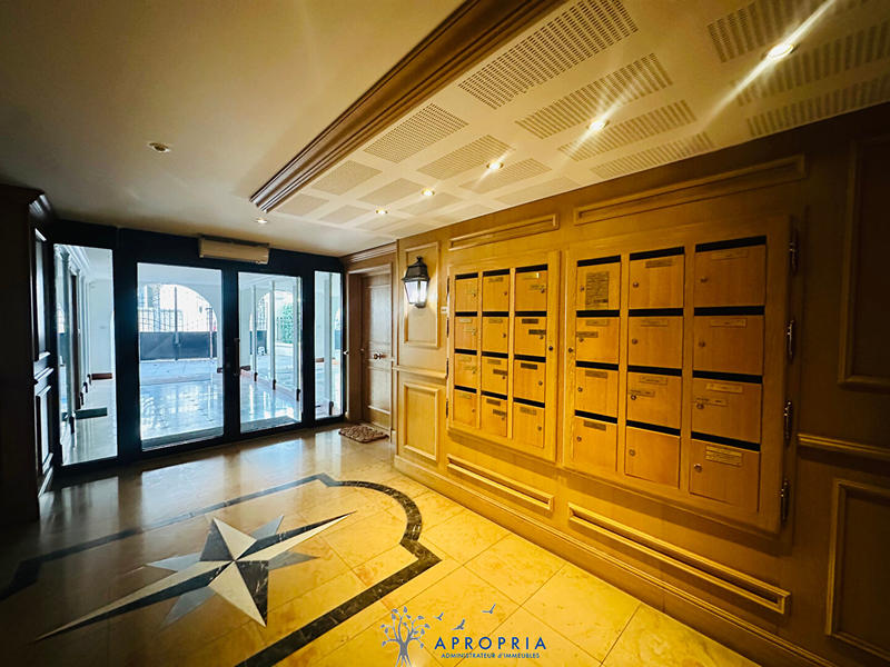 Appartement - 33 m² - 2 pièces