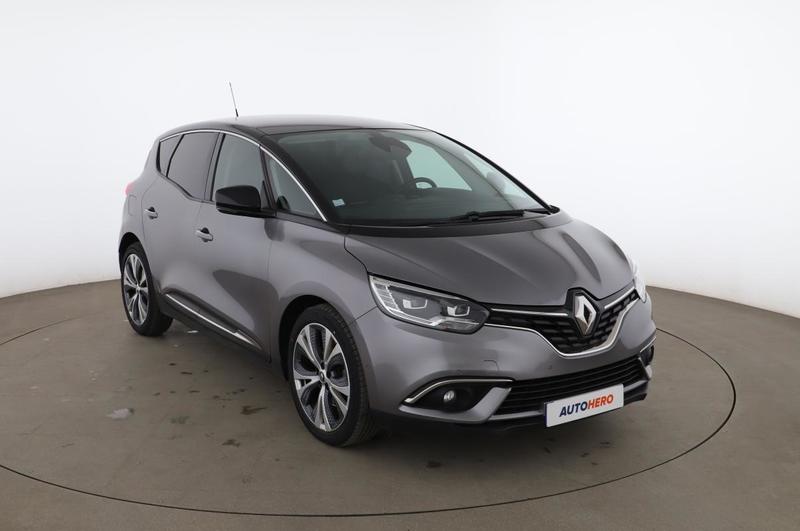 Renault Scénic 1.3 TCe Energy Intens Edc 140 ch