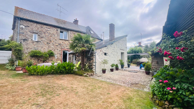 Maison - 149 m² - 7 pièces