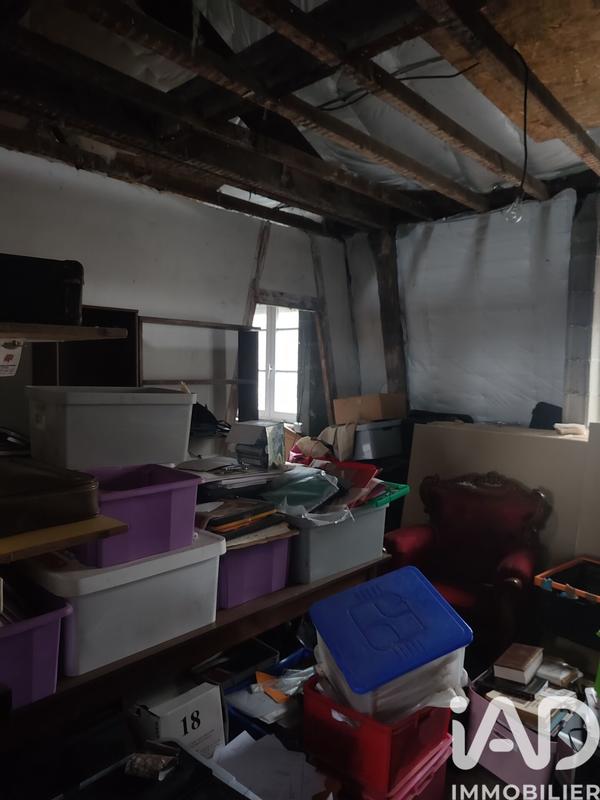 Maison - 135 m² - 7 pièces