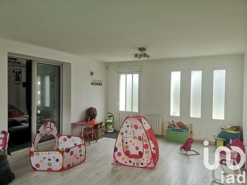 Maison - 166 m² - 6 pièces