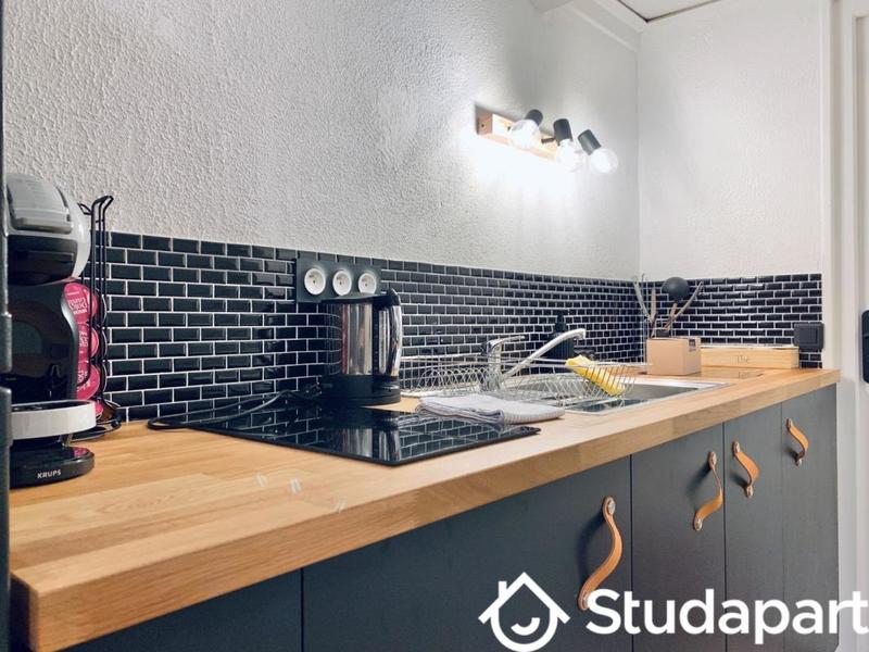 Appartement - 25 m² - 1 pièce