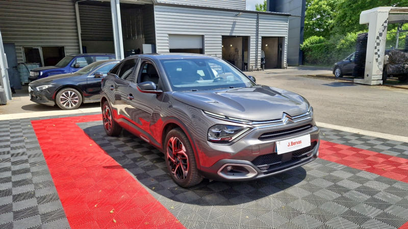 Citroën C4 BlueHDi 130 s&amp;S Eat8 Shine