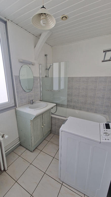 Appartement - 37 m² - 2 pièces