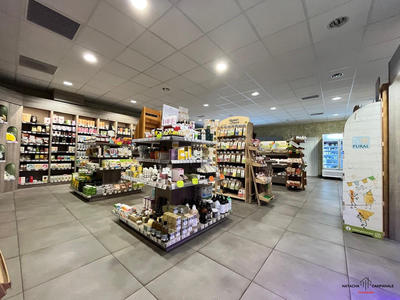 Fonds de commerce - 450 m²