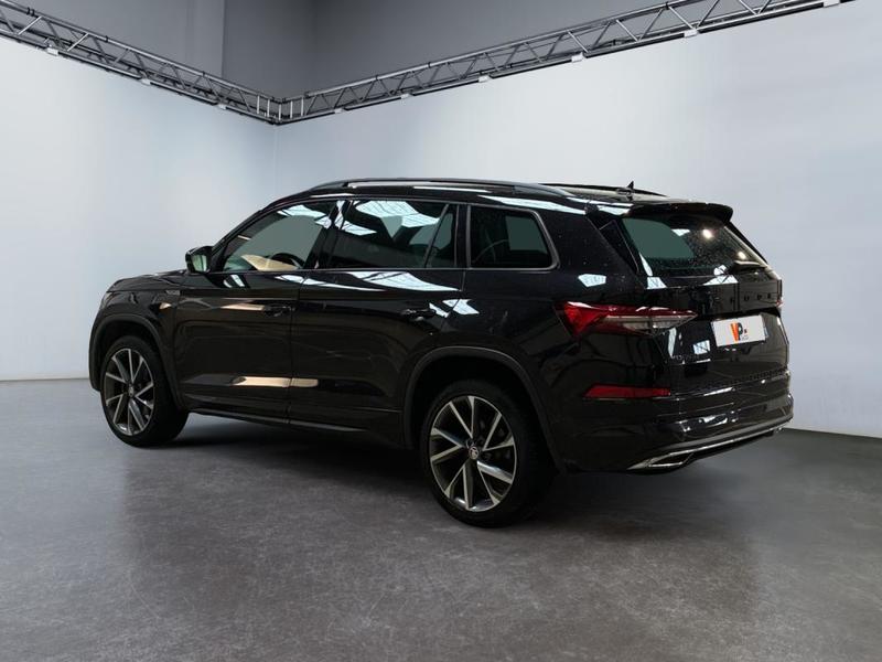 Skoda Kodiaq 2.0 Tdi 150 Scr Dsg7 5pl Sportline