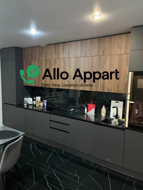 Studio - 32 m² - 1 pièce