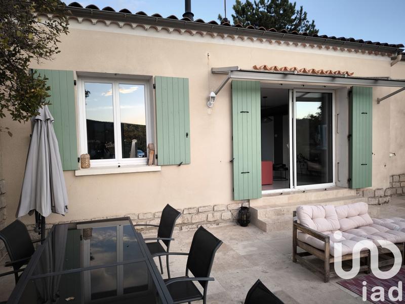 Maison - 58 m² - 3 pièces