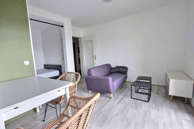 Appartement - 32 m² - 1 pièce