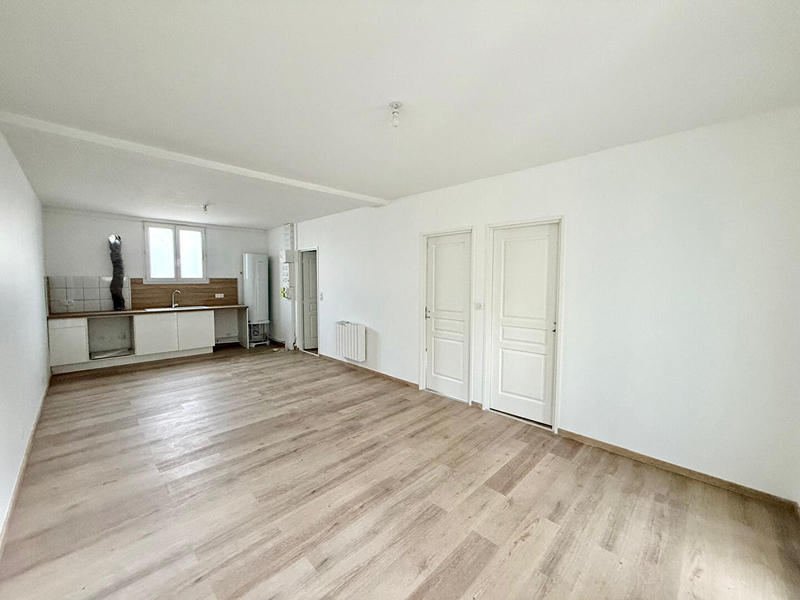 Maison - 53 m² - 3 pièces