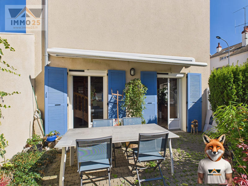 Maison - 115 m² - 6 pièces