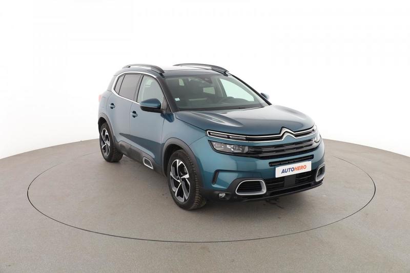 Citroën C5 Aircross 1.6 PureTech Shine Eat8 181 ch