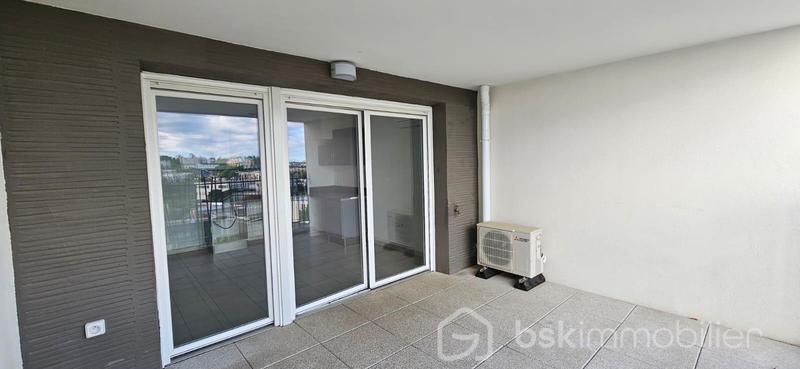 Appartement - 37 m² - 2 pièces