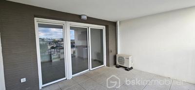 Appartement - 37 m² - 2 pièces