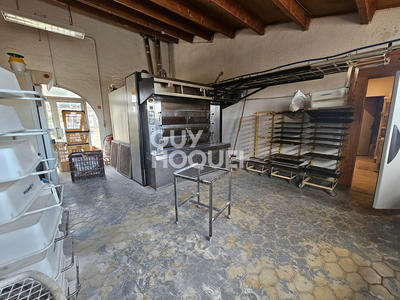 Local d'activité / Entrepôt - 90 m² - 2 pièces