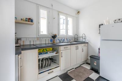 Appartement - 47 m² - 2 pièces