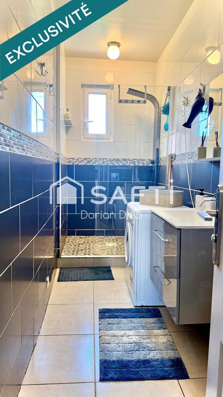 Duplex - 98 m² - 6 pièces