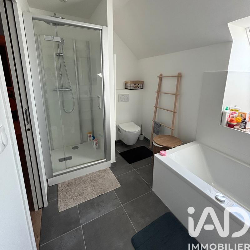 Maison - 140 m² - 7 pièces