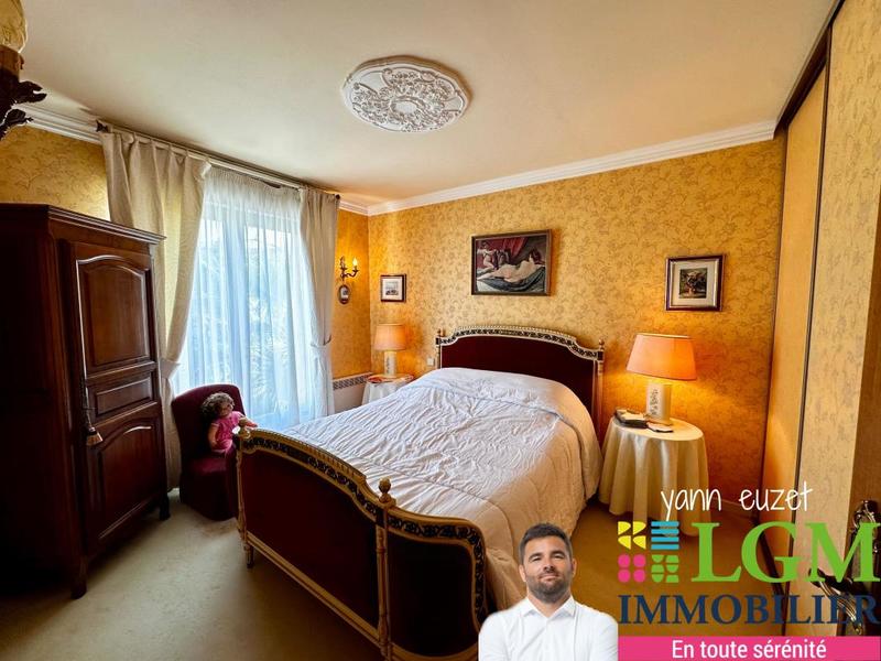 Maison - 123 m² - 4 pièces