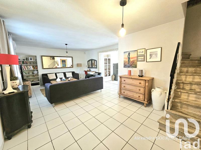 Maison - 184 m² - 8 pièces