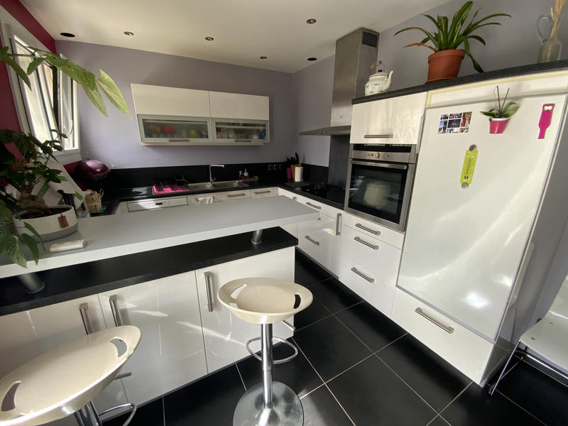 Maison - 135 m² - 5 pièces