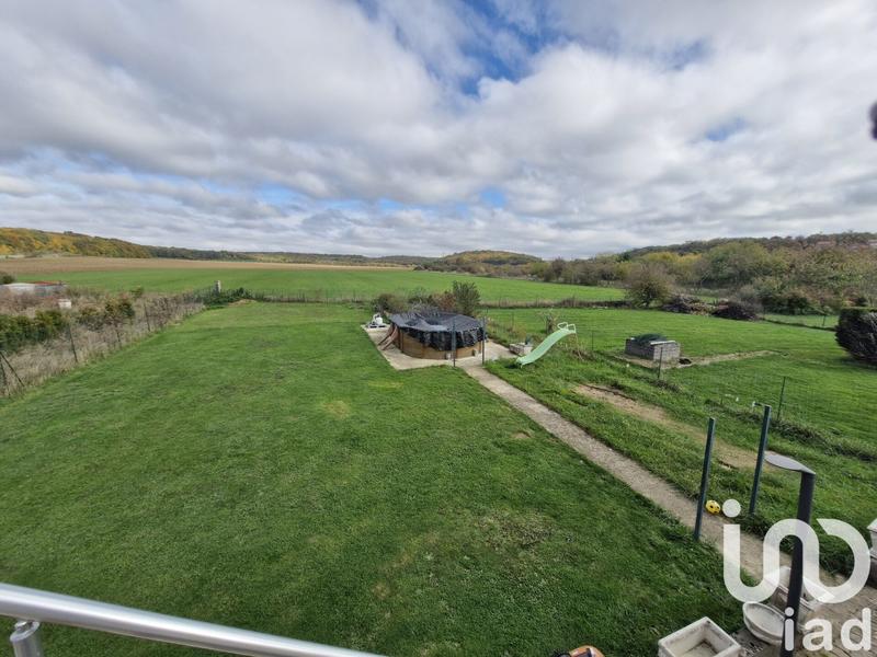 Maison - 101 m² - 6 pièces