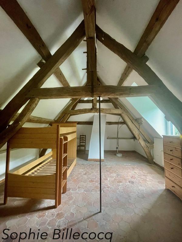 Manoir - 223 m² - 9 pièces